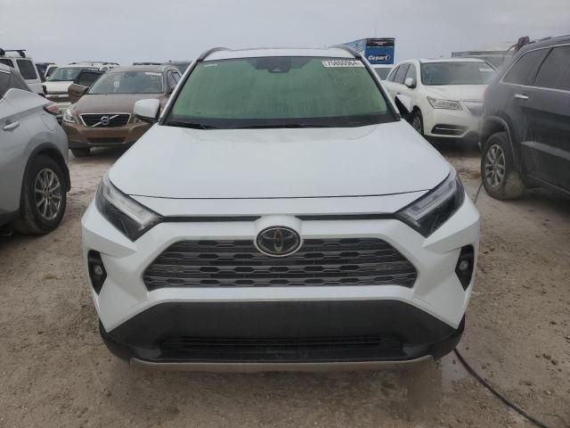 2023 Toyota Rav4 Limited