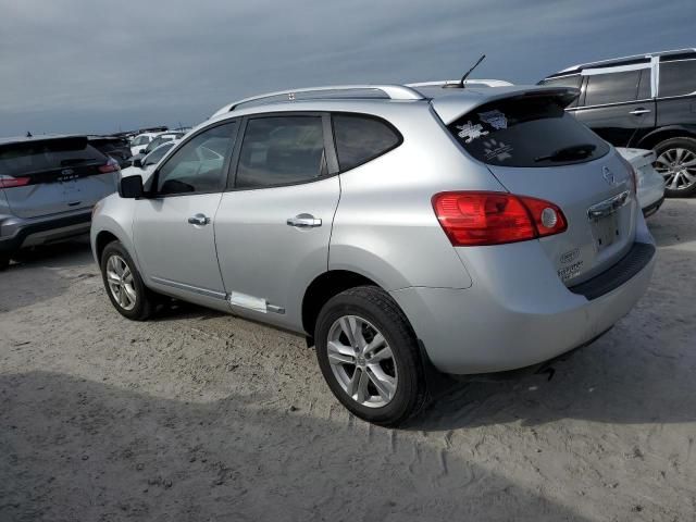 2015 Nissan Rogue Select S