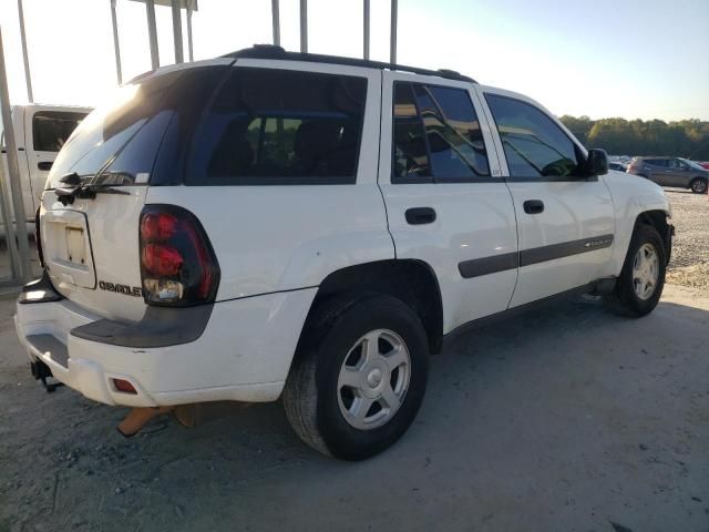 2003 Chevrolet Trailblazer