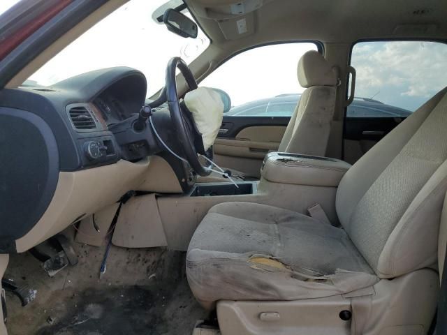 2007 Chevrolet Tahoe C1500