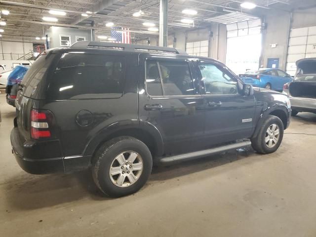 2007 Ford Explorer XLT