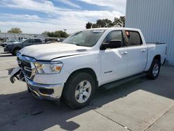 Dodge salvage cars for sale: 2020 Dodge RAM 1500 BIG HORN/LONE Star