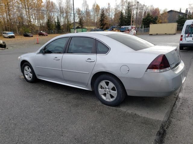 2011 Chevrolet Impala LS