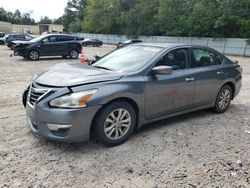 Nissan salvage cars for sale: 2014 Nissan Altima 2.5