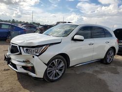 2018 Acura MDX Technology en venta en Riverview, FL