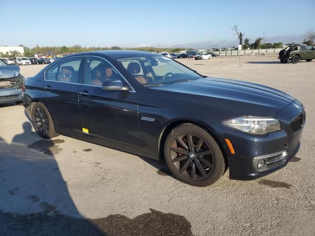 2015 BMW 535 XI