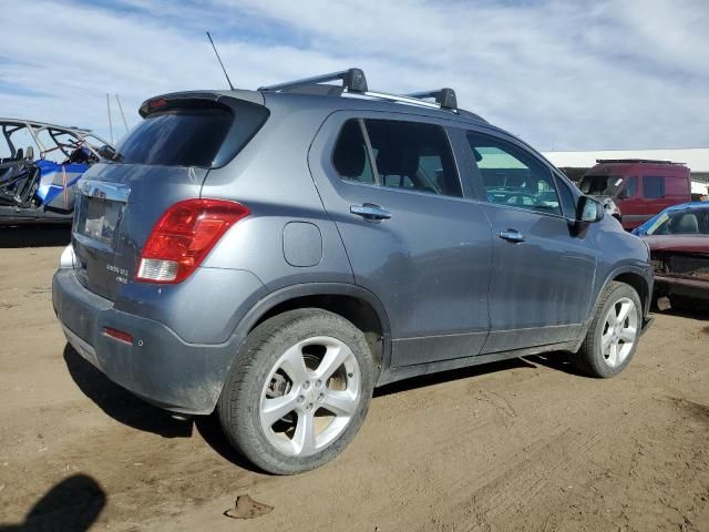 2015 Chevrolet Trax LTZ