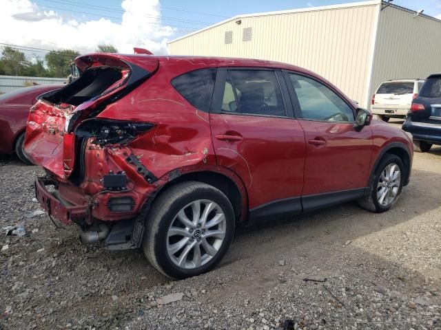 2015 Mazda CX-5 GT