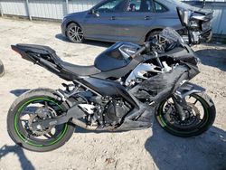 2022 Kawasaki EX400 en venta en Hampton, VA