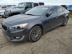 2016 KIA Cadenza Luxury en venta en Arcadia, FL