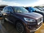 2023 Lincoln Aviator Black Label