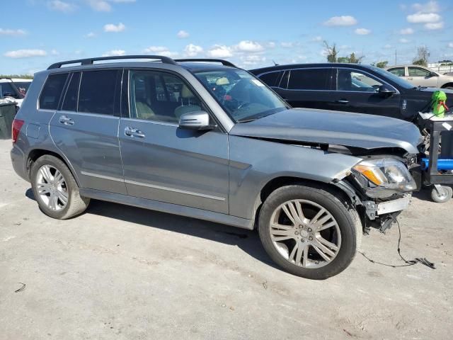 2015 Mercedes-Benz GLK 350