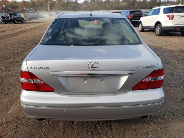 2004 Lexus LS 430