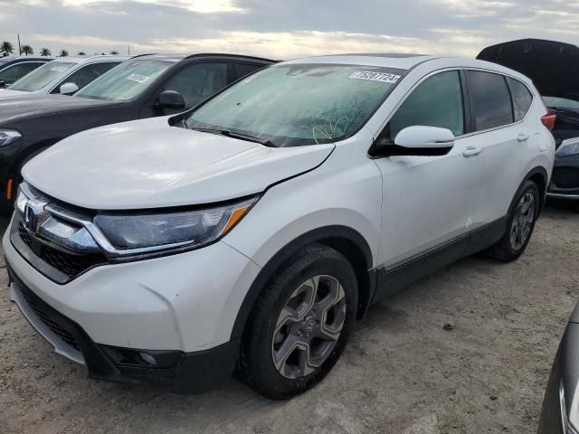 2019 Honda CR-V EXL