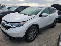 2019 Honda CR-V EXL en venta en Riverview, FL