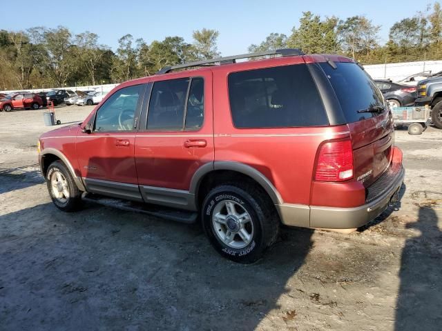 2002 Ford Explorer Eddie Bauer