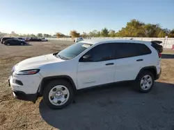 2015 Jeep Cherokee Sport en venta en London, ON