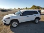 2015 Jeep Cherokee Sport