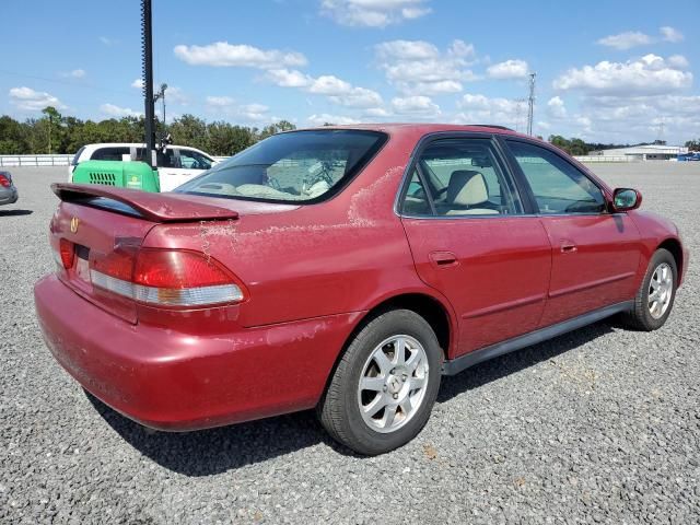 2002 Honda Accord EX