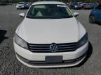 2012 Volkswagen Passat SE