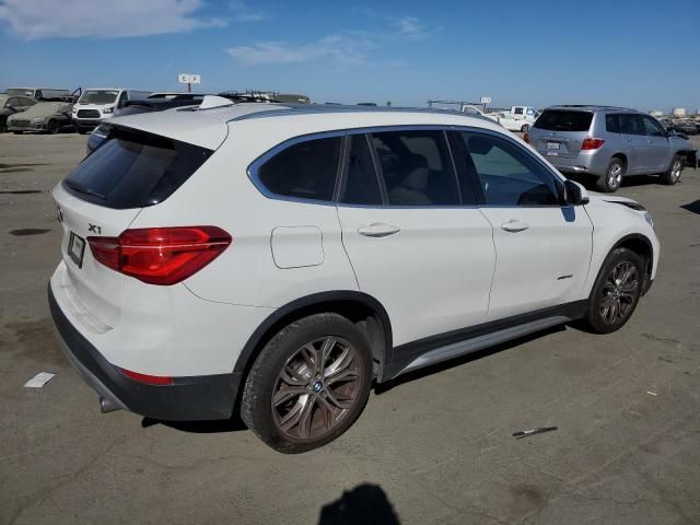 2017 BMW X1 SDRIVE28I