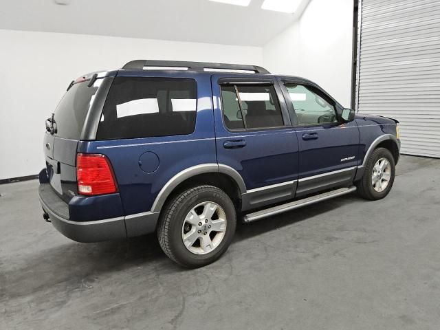 2005 Ford Explorer XLT