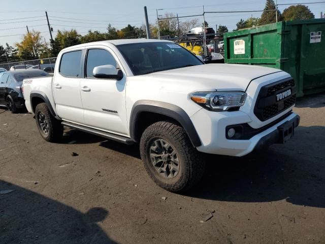 2021 Toyota Tacoma Double Cab