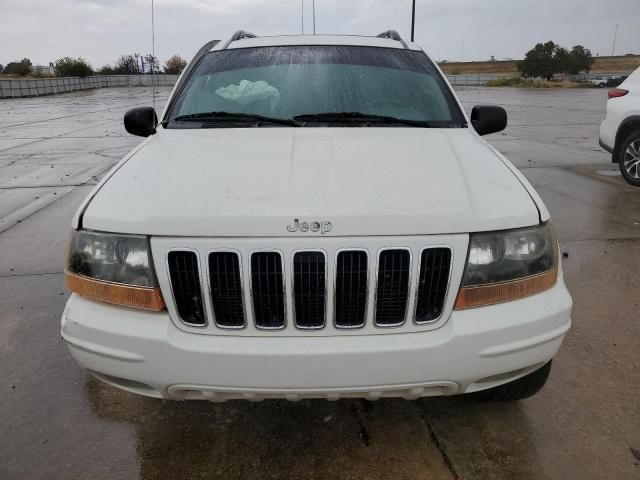 2003 Jeep Grand Cherokee Limited