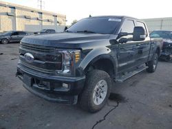 Salvage cars for sale at Albuquerque, NM auction: 2019 Ford F250 Super Duty