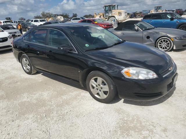 2010 Chevrolet Impala LS