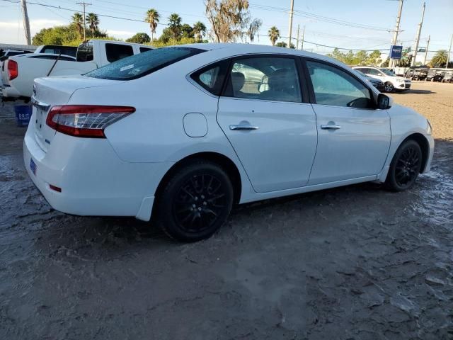 2014 Nissan Sentra S