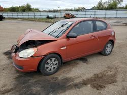 Hyundai Vehiculos salvage en venta: 2009 Hyundai Accent GS