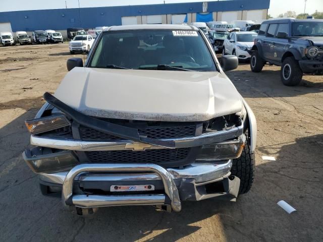 2005 Chevrolet Colorado