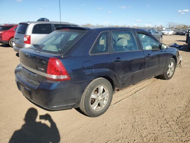 2005 Chevrolet Malibu Maxx LS