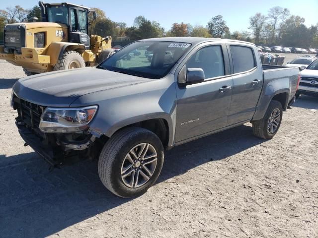 2022 Chevrolet Colorado