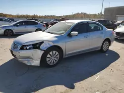 Clean Title Cars for sale at auction: 2008 Honda Accord LX