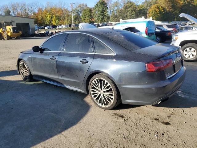 2016 Audi A6 Premium Plus