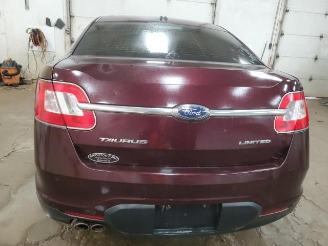 2011 Ford Taurus Limited