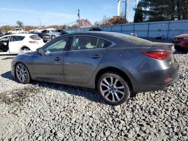 2017 Mazda 6 Touring