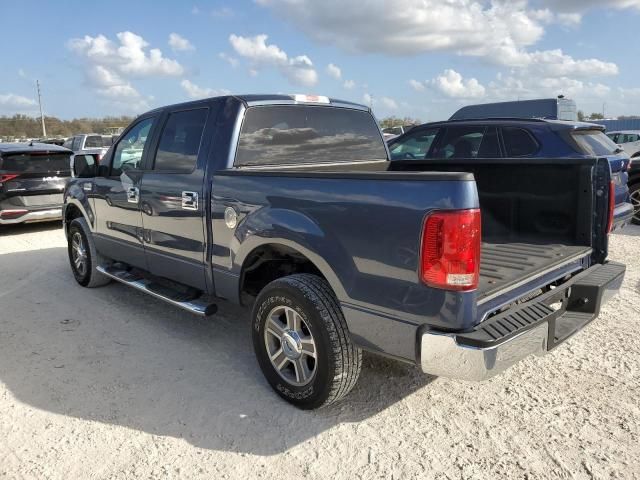 2005 Ford F150 Supercrew