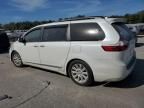 2016 Toyota Sienna XLE