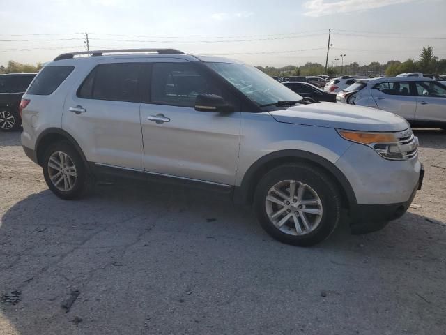 2012 Ford Explorer XLT