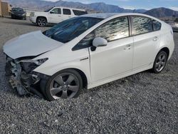 Toyota Prius Vehiculos salvage en venta: 2015 Toyota Prius