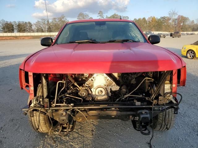 2012 Chevrolet Silverado K1500 LT