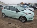 2017 Ford Fiesta SE