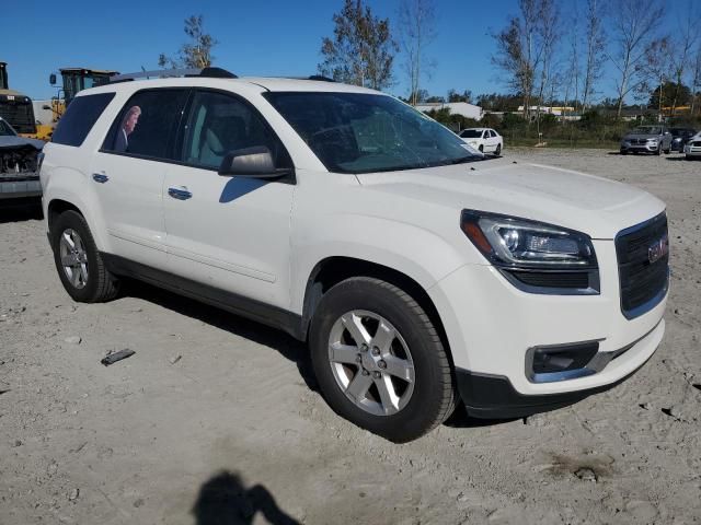 2014 GMC Acadia SLE