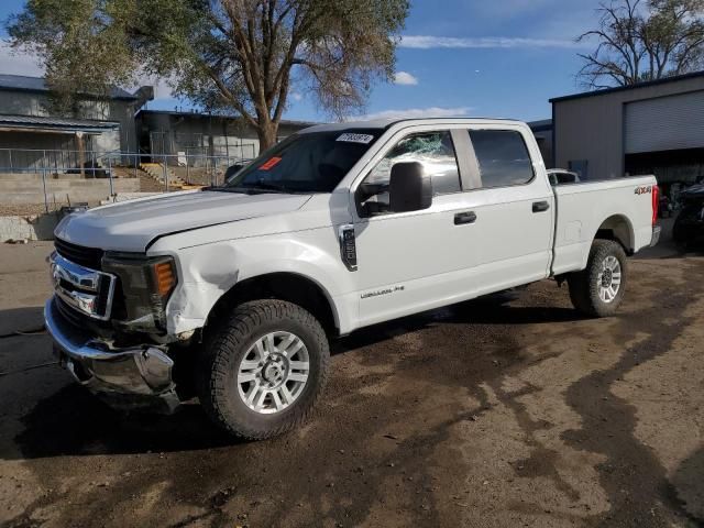 2019 Ford F250 Super Duty