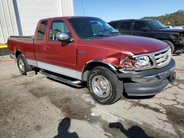 2000 Ford F150