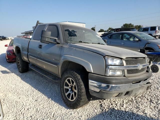 2003 Chevrolet Silverado K2500