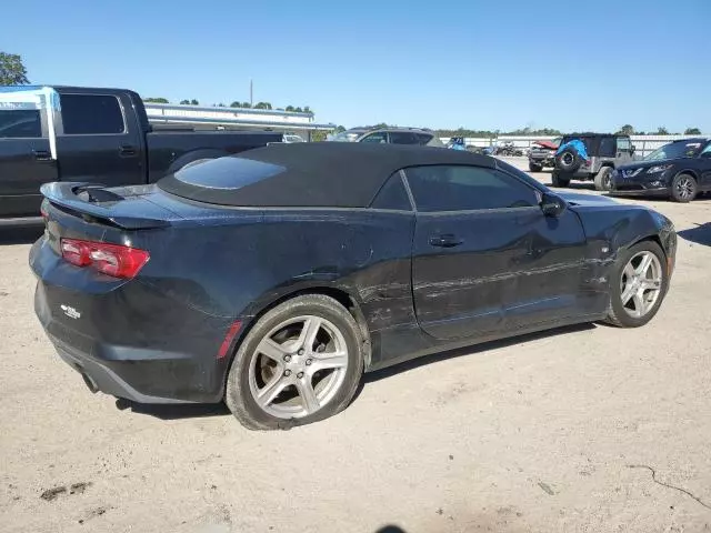 2019 Chevrolet Camaro LS